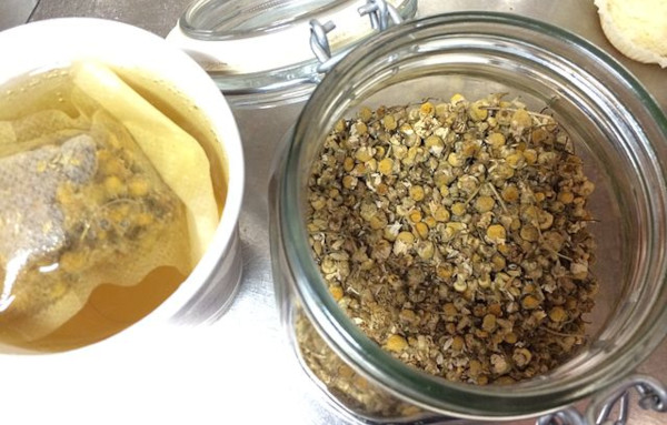 Chamomile Tea